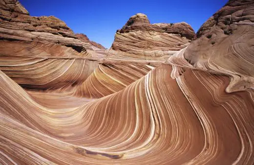 The Wave, Paria Canyon-Vermillion Cliffs Wilderness, Arizona, USA