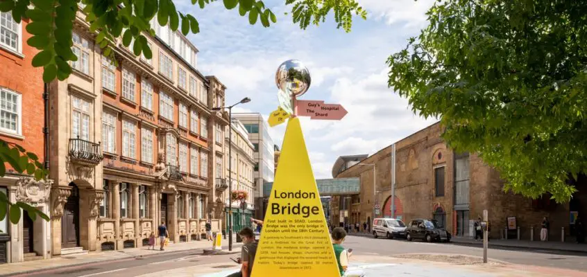 Tooley Street Triangle, London Bridge