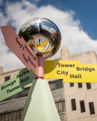 Tooley Street Triangle London Bridge Station