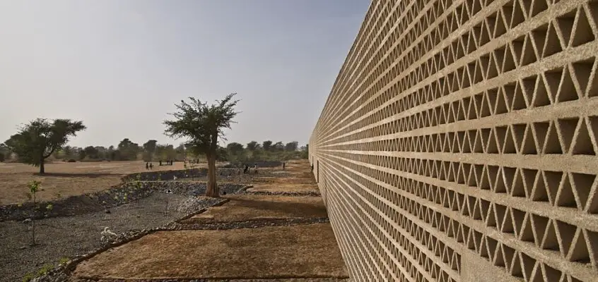 Building Green Cities across Africa Investment