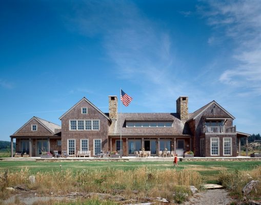 Useless Bay Beach House Whidbey Island Washington