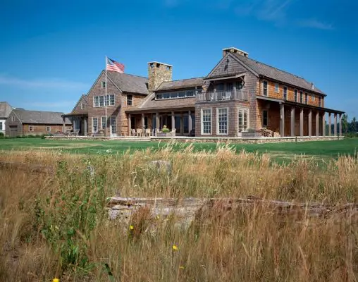 Useless Bay Beach House Whidbey Island Washington