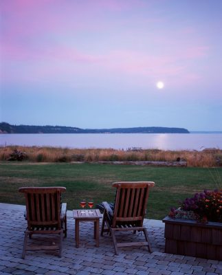 Useless Bay Beach House Whidbey Island Washington