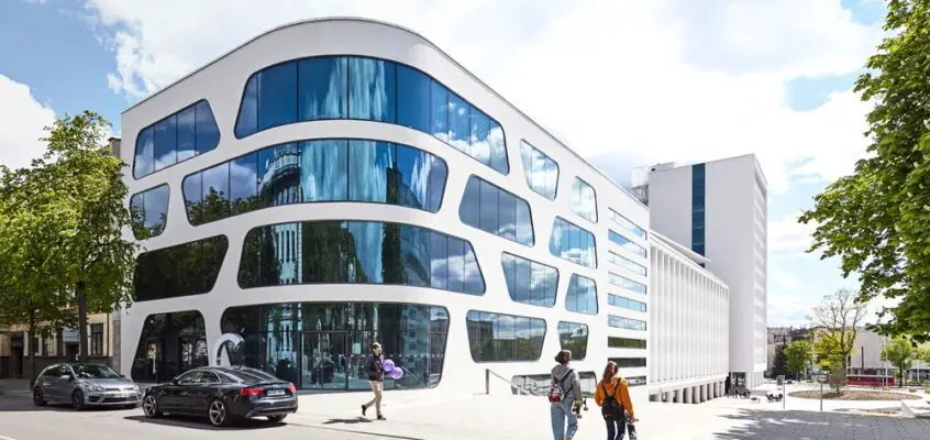 V-PLAZA in Kaunas, Central Lithuania