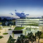 Vitoria-Gasteiz City Council Offices building
