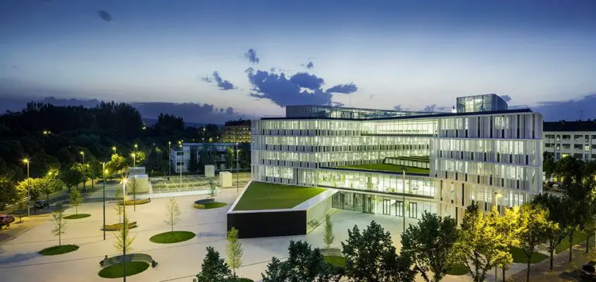 Vitoria-Gasteiz City Council Offices: IDOM