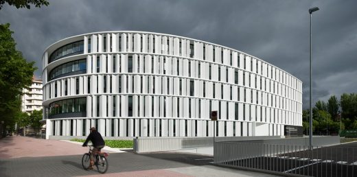 Vitoria-Gasteiz City Council Offices building