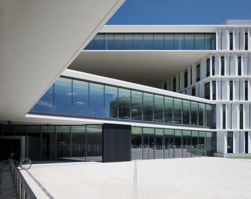 Vitoria-Gasteiz City Council Offices building