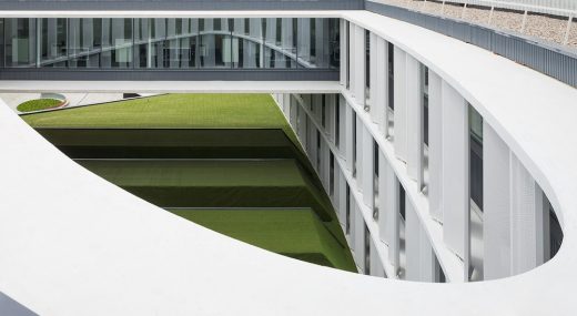 Vitoria-Gasteiz City Council Offices building