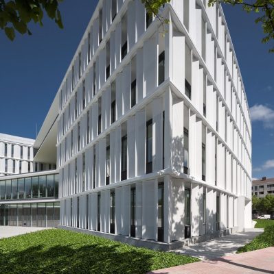 Vitoria-Gasteiz City Council Offices building