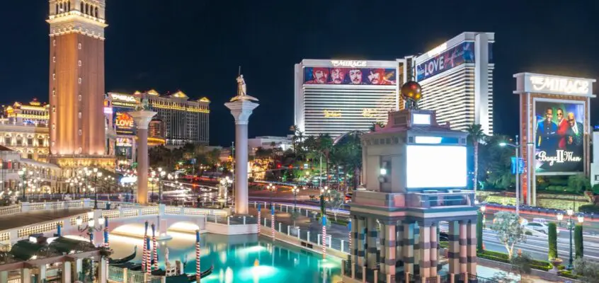 What’s behind Vegas’ architecture?