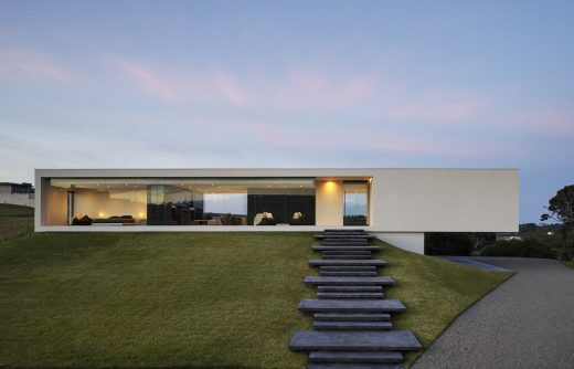 Wildcoast House in Portsea, Victoria