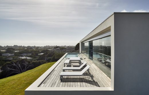 Wildcoast House in Portsea, Victoria