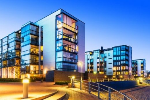 2020 trends In apartment communities