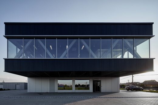 Amplio Automation Building Szekesfehervar