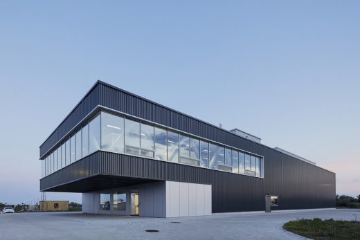 Amplio Automation Building Szekesfehervar