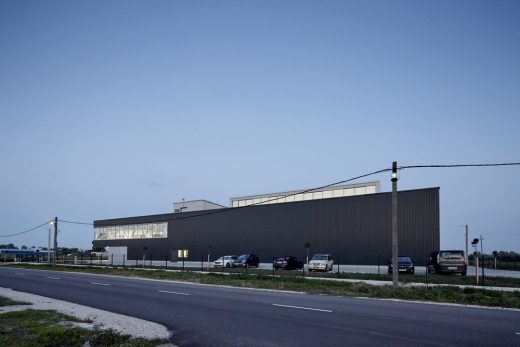 Amplio Automation Building Szekesfehervar