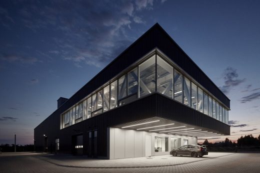 Amplio Automation Building Szekesfehervar