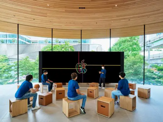 Apple Central World Bangkok Foster + Partners