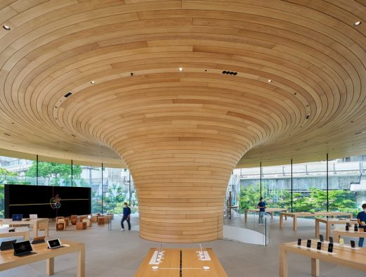 Apple Central World Bangkok Foster + Partners