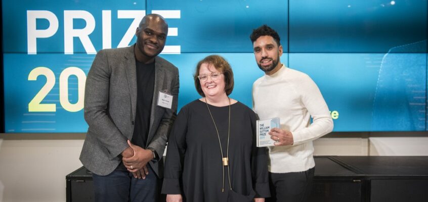 Applications open for William Sutton Prize