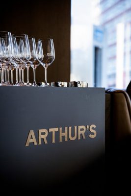 Arthurs Restaurant Toronto Ontario