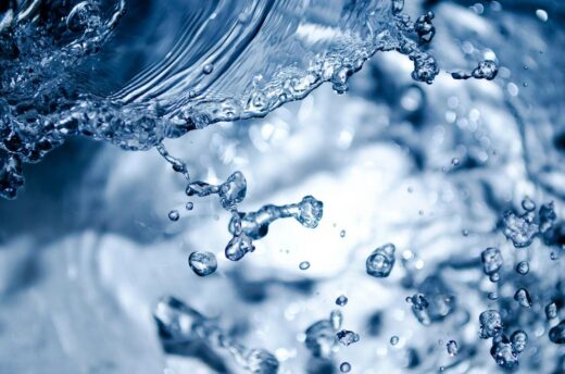 Average Water Softener Systems splash