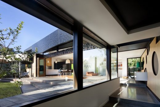 Balnarring Beach House interior