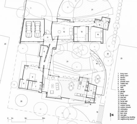 Mornington Peninsula real estate plan layout