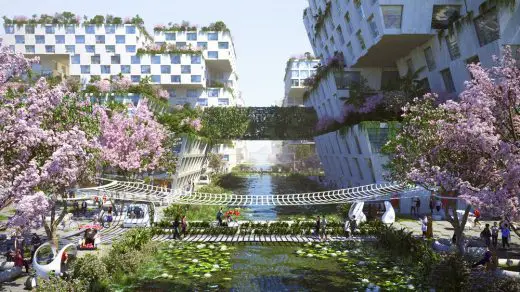 BiodiverCity Masterplan Penang South Islands