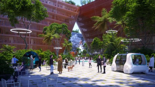 BiodiverCity Masterplan Penang South Islands