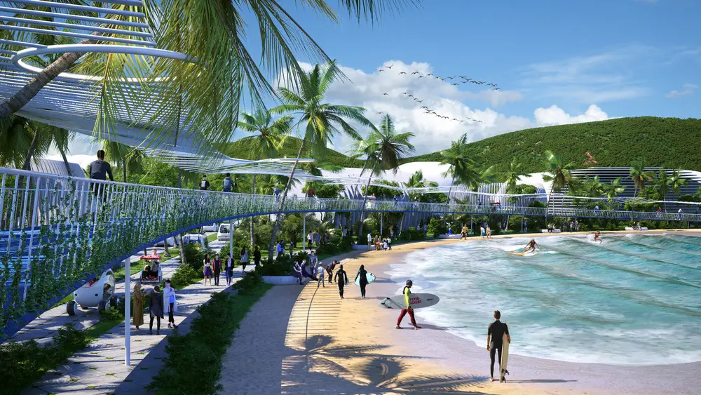 BiodiverCity Masterplan Penang South Islands