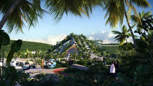 BiodiverCity Masterplan Penang South Islands