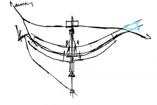 Biotic Brasilia masterplan extension sketch by CRA