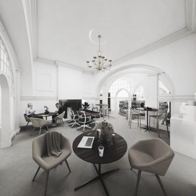 British Academy London Refurbishment