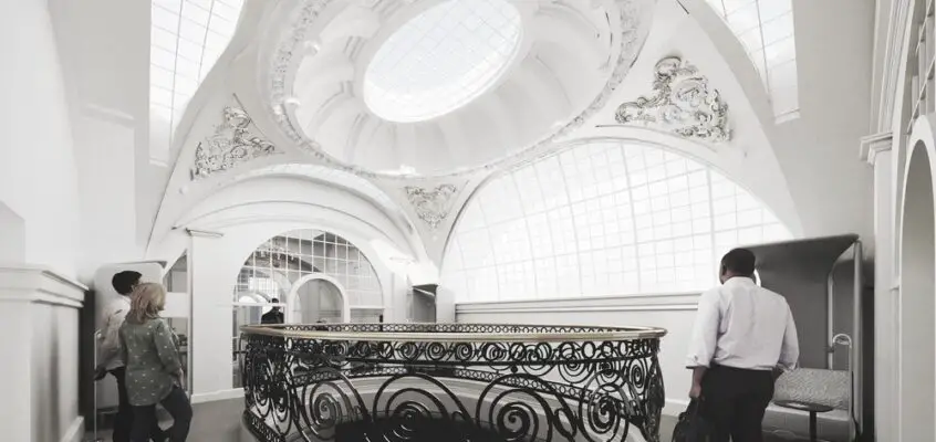 British Academy Refurbishment