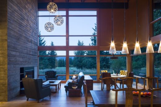 Cascade Mountains Real Estate, Washington State Home