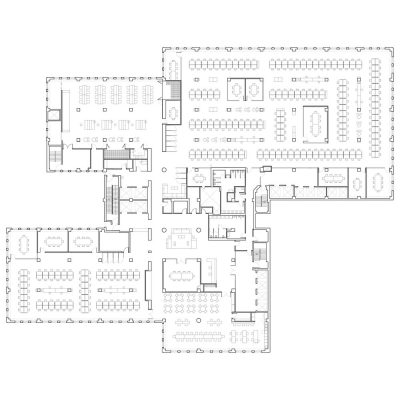 CB Insights HQ floor plan layout