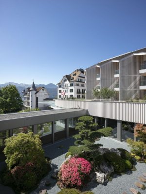 Chenot Palace Weggis Health Wellness Hotel Lucerne
