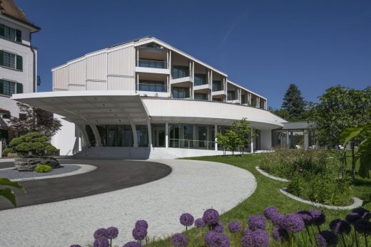 Chenot Palace Weggis Health Wellness Hotel Lucerne