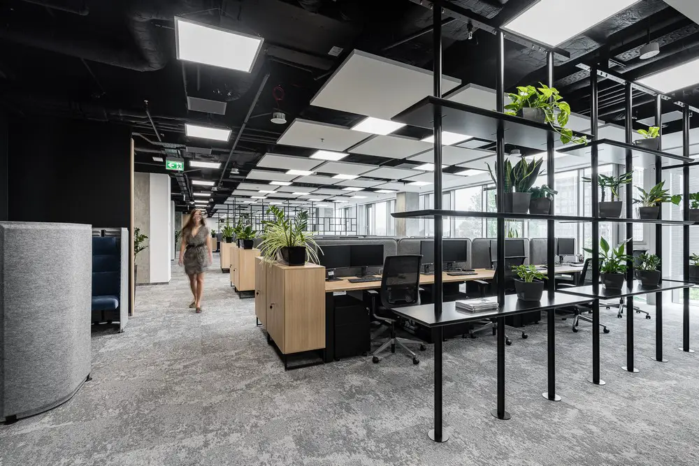 Chep Polska Sustainable Office Warsaw