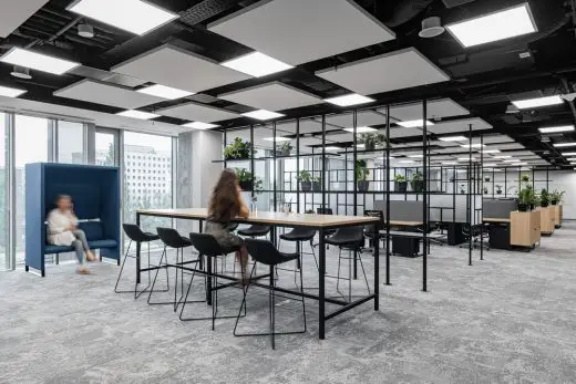 Chep Polska Sustainable Office Warsaw