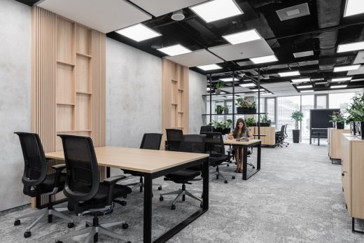 Chep Polska Sustainable Office Warsaw