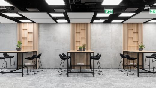 Chep Polska Sustainable Office Warsaw