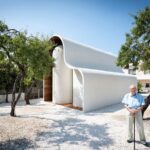 Apostle Peter and St Helen the Martyr Chapel Cyprus Architecture News