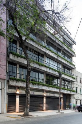 Dr ATL 285 Apartments Mexico City