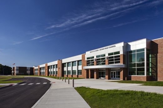 East St Louis High School Illinois