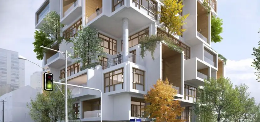 Edificio Valente, Pinheiros, São Paulo: FGMF
