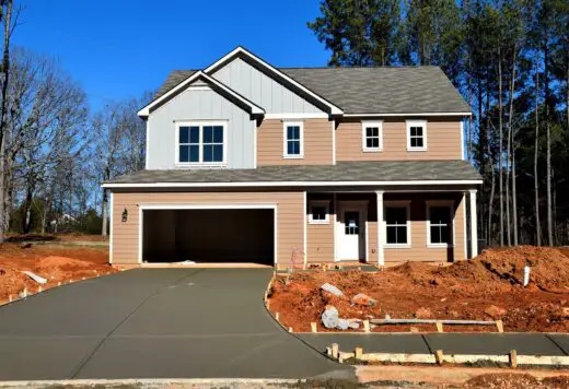 Energy-efficient garage doors