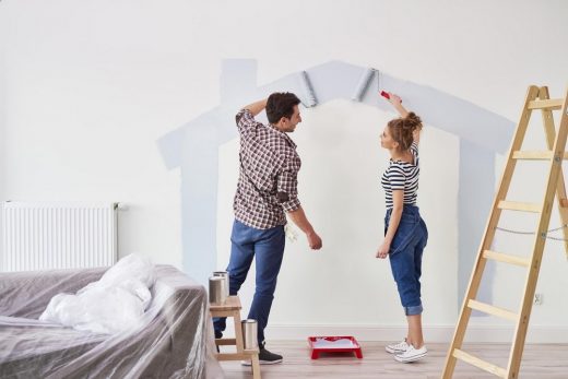 Five tips on staying sane when renovating your home